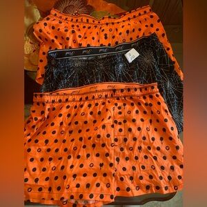 New PINK Victoria's Secret Boxers size medium